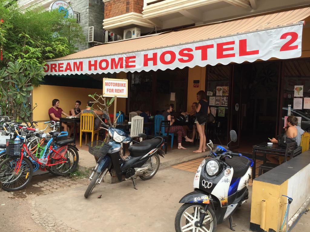 Dream Home Hostel Vientiane Esterno foto